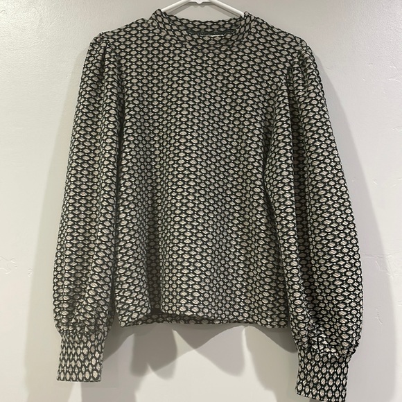 Maeve Tops - Maeve long sleeve shirt